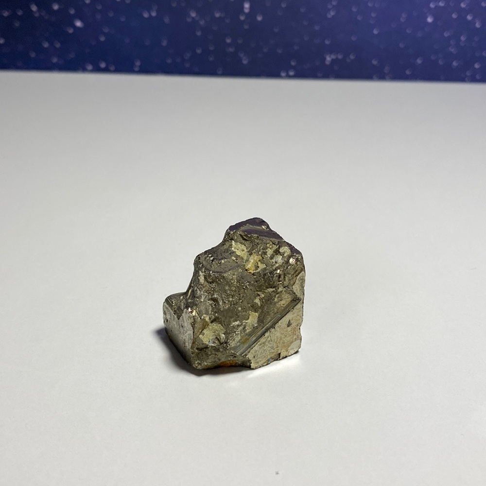 Pyrite Cluster